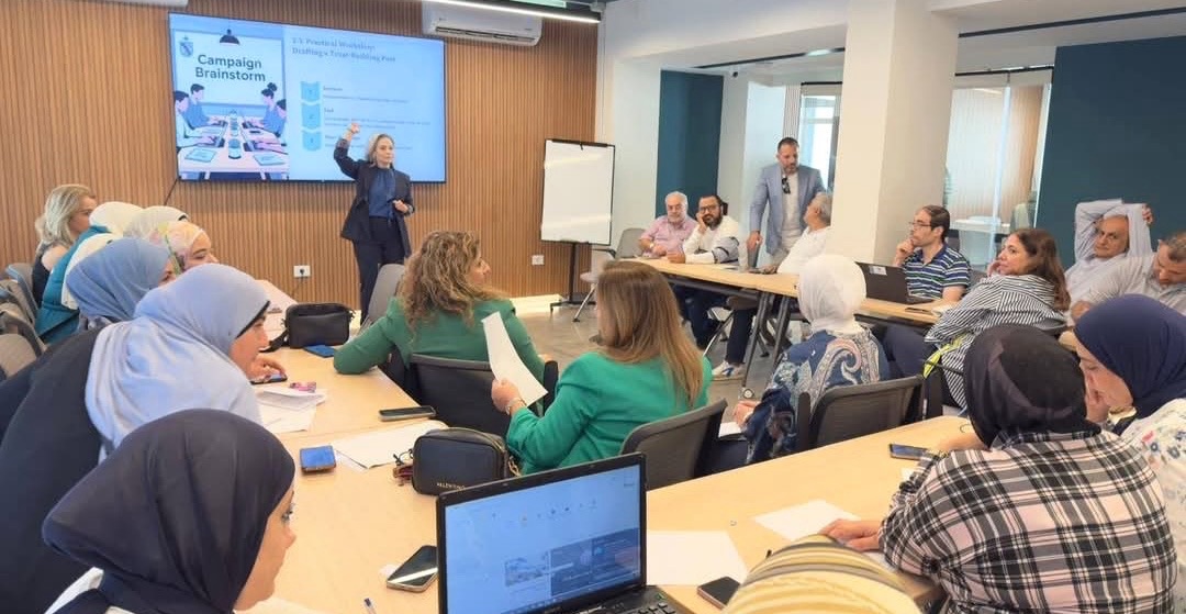 بلدية طرابلس نظمت دورة تدريبية حول “إدارة السمعة الرقمية”