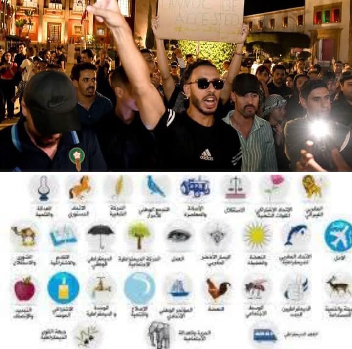 الاحزاب السياسية على صفيح ساخن . هذه مستجدات قرار الملك دعم الشباب اقل من 35 سنة للترشح كمستقلين .