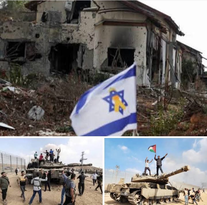 رغم تكتم إسرائيل الشديد عنه ، خبايا شهادات تعري حقيقة الكيان المحتل وتذكر حقائق صادمة عن طوفان الاقصى .