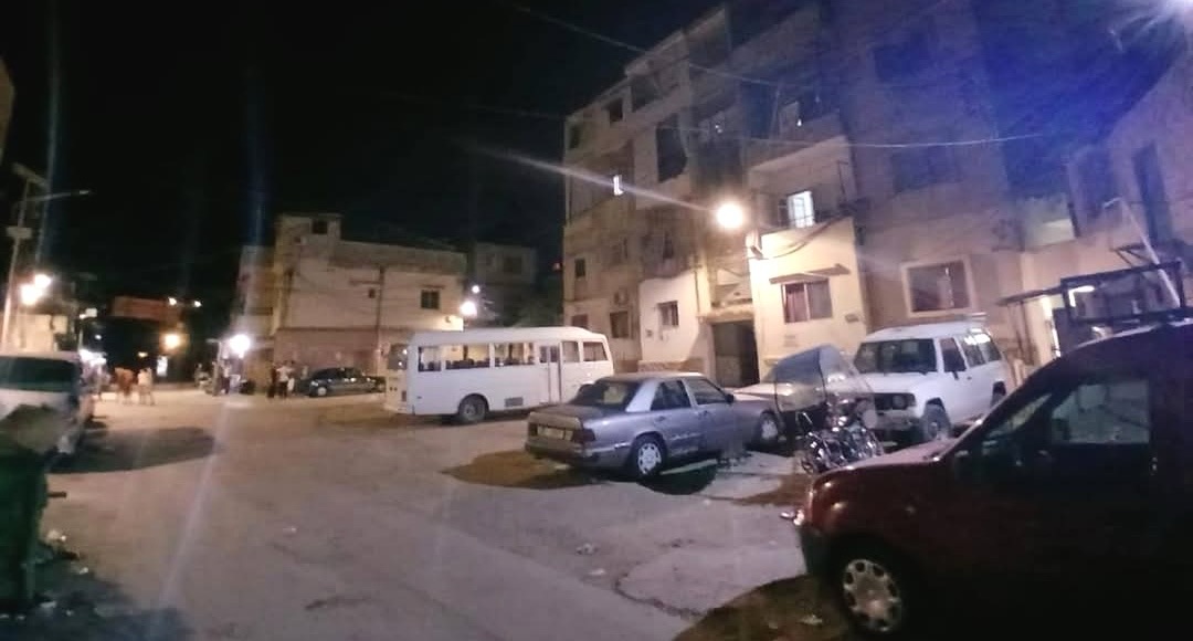 إضاءة منطقة المنكوبين.. جمعة مارش بالتعاون مع بلدية طرابلس