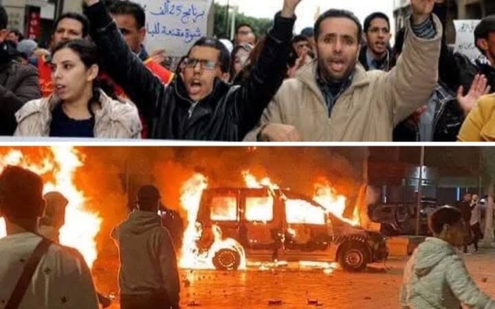 بانتظار تفعيل احكام مماثلة ضد الفاسدين بالبلد . احكام ثقيلة في حق كل مخربي الممتلكات العامة والخاصة .