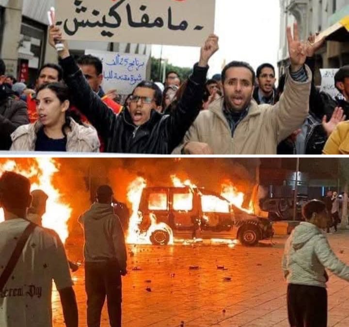 بانتظار تفعيل احكام مماثلة ضد الفاسدين بالبلد . احكام ثقيلة في حق كل مخربي الممتلكات العامة والخاصة .