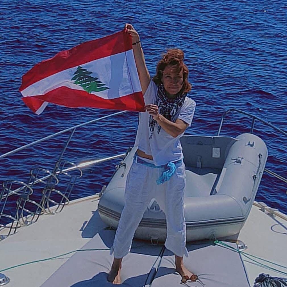 اللجان الأهلية تطالب أمين عام الأمم المتحدة الإفراج عن المناضلة ابنة طرابلس لينا طبال ورفاقها مع أسطول فك الحصار عن غزة..