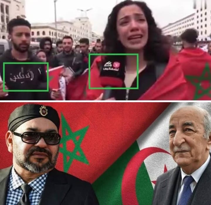 سي ان ان الامريكية تحلل فيديو الفتاة التي تنتقد بحدة الملك محمد السادس ، وهذه نتائج التحليل .