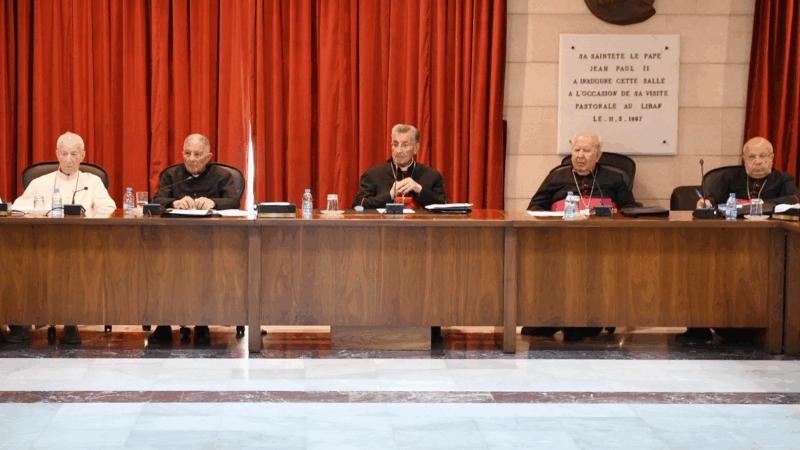 “المطارنة الموارنة” دعوا الى تهيئة الانتخابات النيابية في موعدها وأسفوا لمخالفة أوامر الدولة :الوطن بحاجة إلى الإنقاذ وإلى مساهمة الجميع في إعادة بنائه