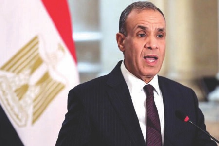 مصر: يجب البناء على العناصر الإيجابية بالخطة الأميركية