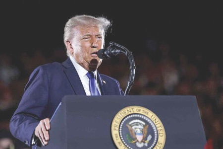 ”حماس” تريد تعديل بعض بنود خطة ترامب وبينها نزع السلاح