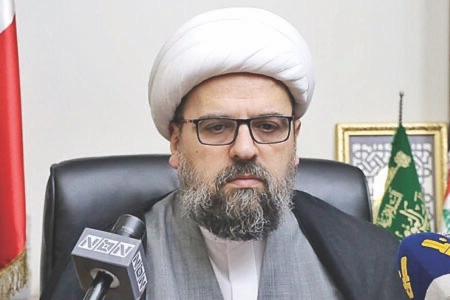 قبلان: للأخذ بإصلاحات «الطائف» وتعزيز وحدتنا وتأكيد شراكتنا