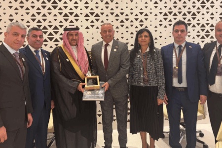 لبنان شارك في الرياض بالدورة الثانية لمجلس وزراء الأمن السيبراني العرب