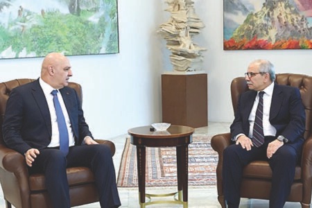 عون وسلام يؤكدان: الانتخابات النيابية في موعدها