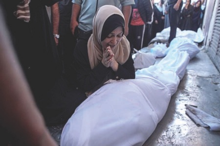 تغطية مواقع التواصل للحرب تساهم بتحوّل الرأي العام الأميركي لصالح الفلسطينيين