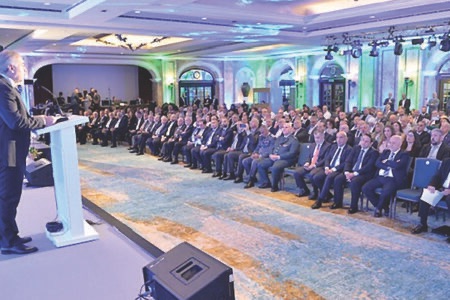 مؤتمر نقابة خبراء المحاسبة بعنوان: “الشمول المالي من أجل اقتصاد مستدام”