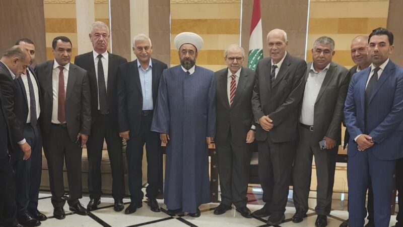 سلام: الخاسر الأكبر في واقعة الروشة هو مصداقية الجهة المنظِّمة