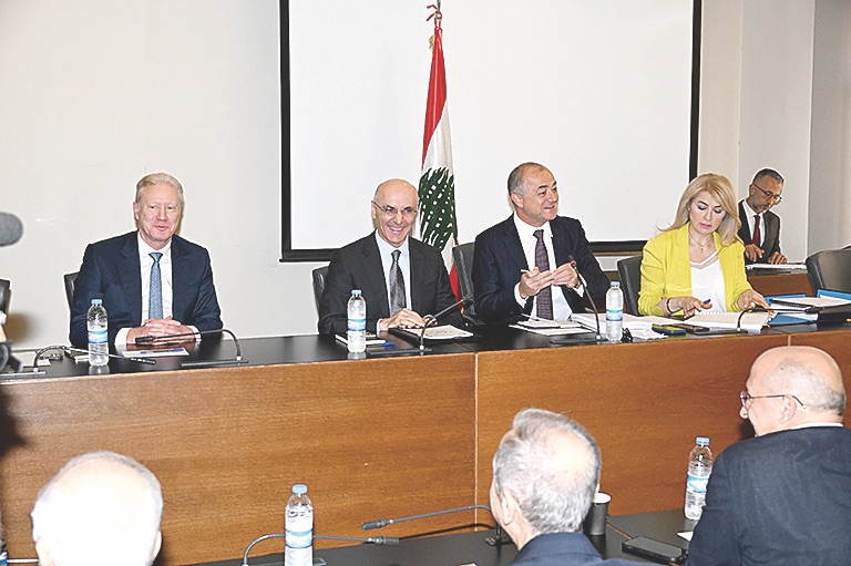 بو صعب: الاقتراع في الخارج سيكون على 6 مقاعد