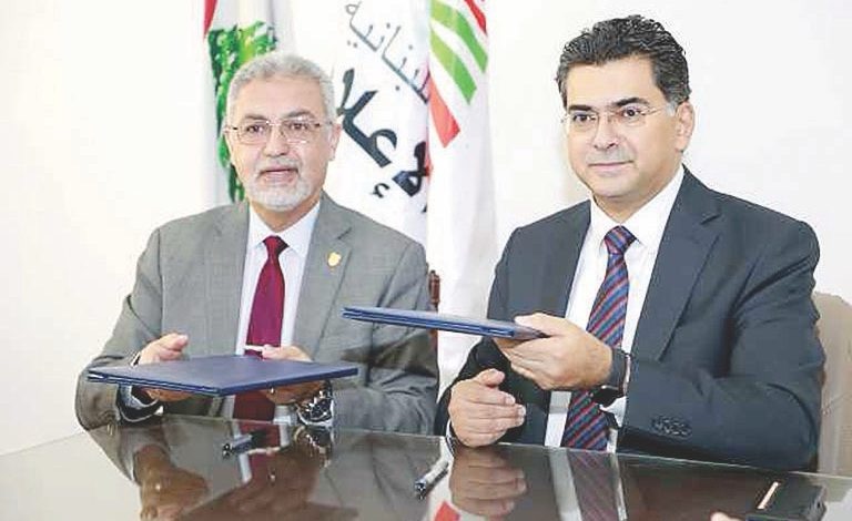 إتفاقية تعاون بين «الإعلام» والجامعة العربية