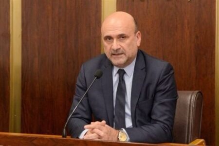 أبي رميا هنّأ رئيس الحكومة الفرنسية