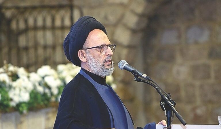 فضل الله: آن للبنانيين أن يعوا أنّ لا خيار لهم إلى أن يتوحّدوا