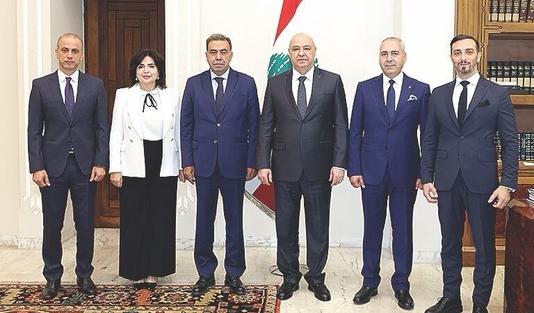 رئاسة الجمهورية تحذّر: فيديوهات منسوبة للرئيس عون باستخدام الذكاء الاصطناعي!