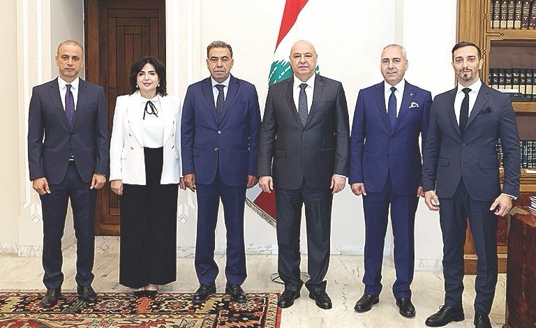 رئاسة الجمهورية تحذّر: فيديوهات منسوبة للرئيس عون باستخدام الذكاء الاصطناعي!