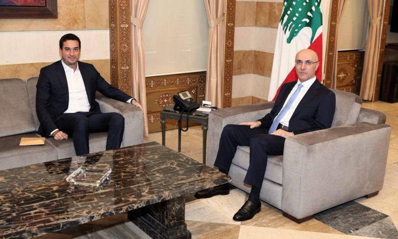 النائب كريم كبارة بعد لقائه وزير الداخلية: بحثنا أوضاع طرابلس والملفات الأمنية
