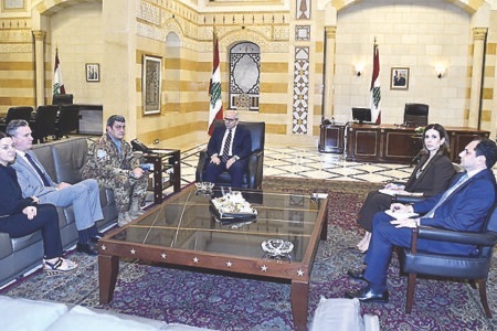 رئيس الحكومة: الهدف تحويل «حزب الله» إلى حزب سياسي من دون جناح مسلّح