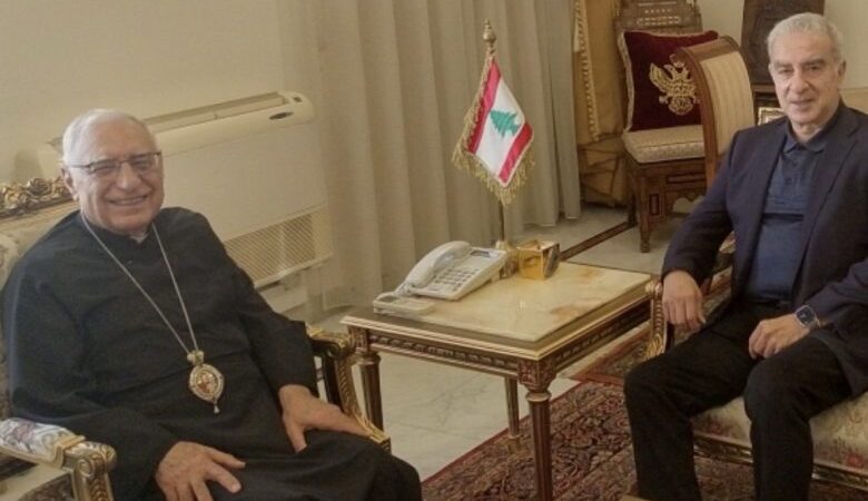 فرعون زار العبسي: جناح متشدد يعرقل قيام الدولة ولبيروت خالية من السلاح