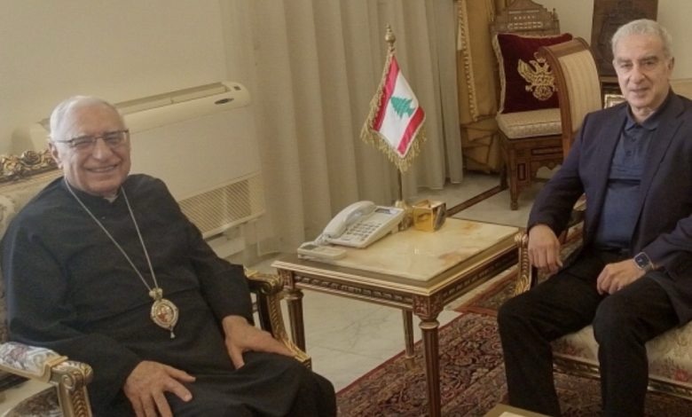 فرعون زار العبسي: جناح متشدد يعرقل قيام الدولة ولبيروت خالية من السلاح