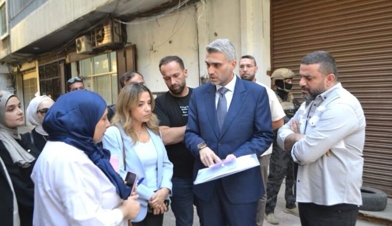 حملة على عدد من مولدات الكهرباء في طرابلس