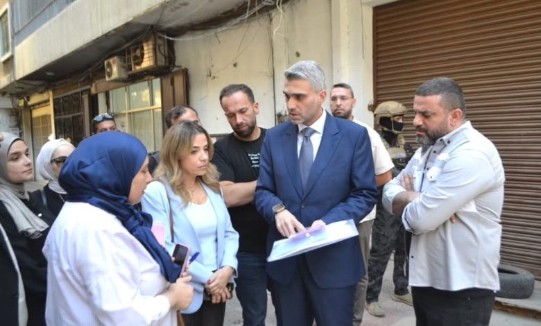 حملة على عدد من مولدات الكهرباء في طرابلس