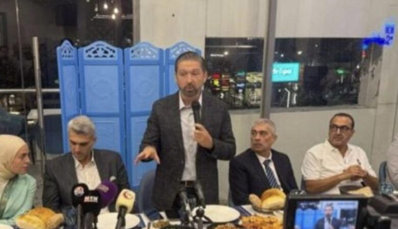 كرامي يهاجم تأجيل الإصلاحات: المجتمع الدولي لن يصدّق وعود لبنان الفارغة 
