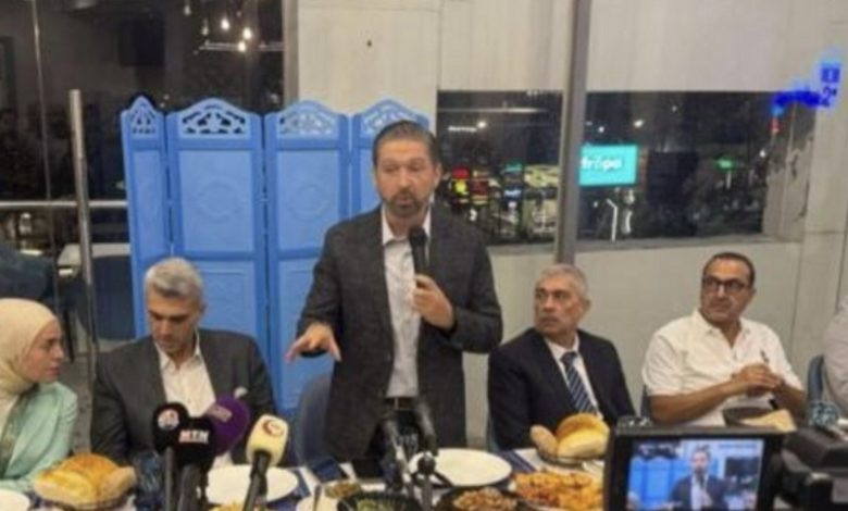 كرامي يهاجم تأجيل الإصلاحات: المجتمع الدولي لن يصدّق وعود لبنان الفارغة