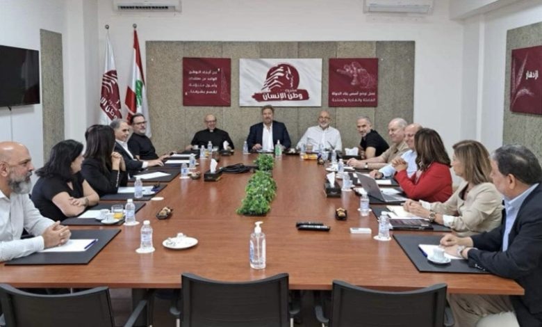 وطن الإنسان”: على لبنان الالتزام بالاتفاقات وتجنّب منح إسرائيل ذرائع مجانية