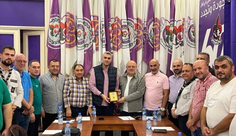 جمعيات طرابلس الكشفية يد واحدة مع بلدية طرابلس للتنمية والمواطنة