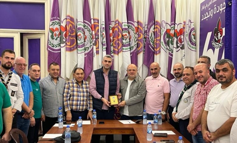 جمعيات طرابلس الكشفية يد واحدة مع بلدية طرابلس للتنمية والمواطنة