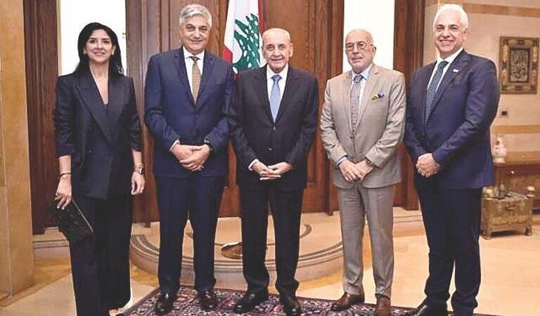 بري إلى جلسة تشريعية: لا يحق للحكومة إرسال قانون بوجود قانون سارٍ