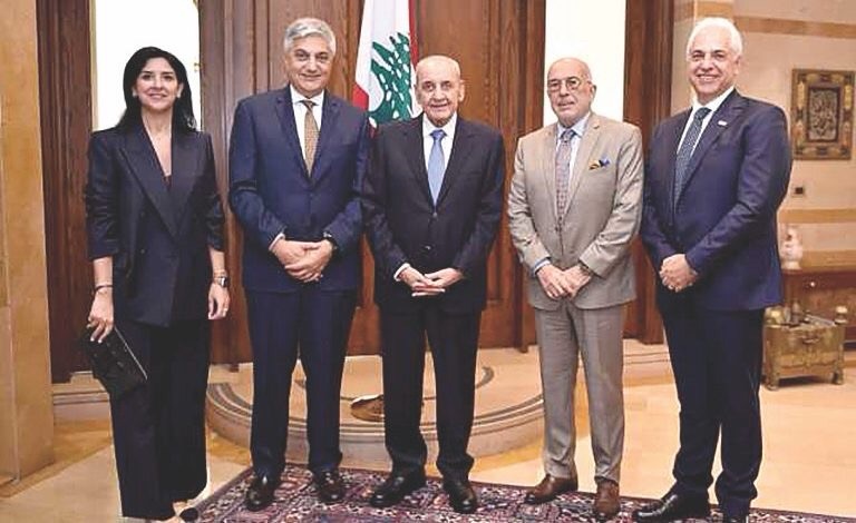 بري إلى جلسة تشريعية: لا يحق للحكومة إرسال قانون بوجود قانون سارٍ