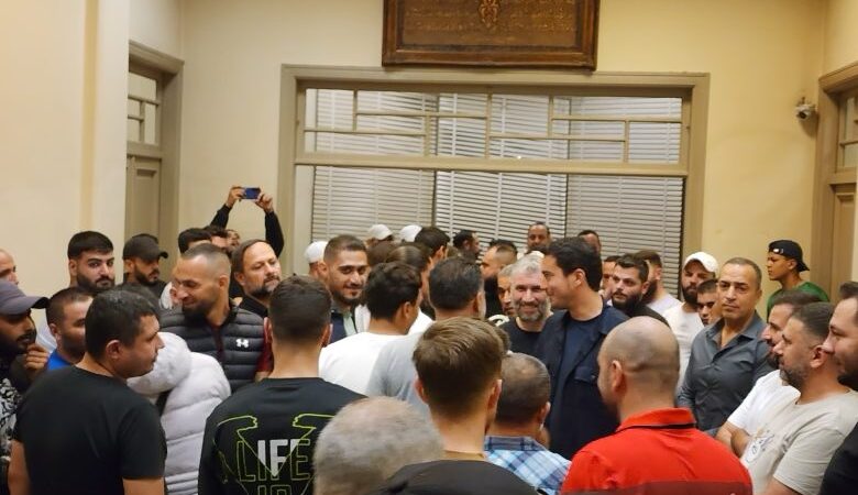 كبارة: نثمّن موقف رئيس الجمهورية وندعو لترجمته بخطوات عملية لدعم طرابلس