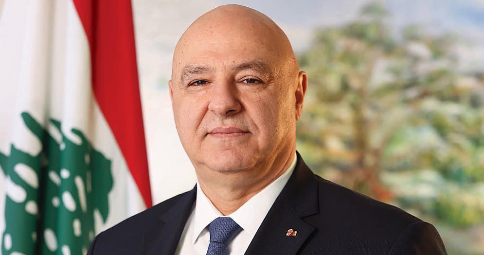 عون: لا مبرّر للإرهاب.. والعدالة والحداثة سلاحنا لمكافحته