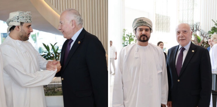 الرئيس دبوسي في الملتقى الاقتصادي التجاري الصناعي العُماني – اللبناني:”آفاق واسعة لمشاريع مشتركة بين لبنان وسلطنة عُمان انطلاقاً من طرابلس الكبرى”