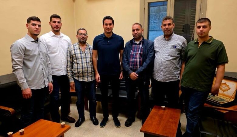 كريم كبارة: المطلوب التفاف وطني حول الدولة والعمل على جبهتين لمواجهة خطر الحرب