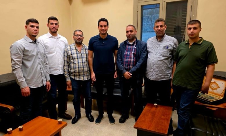 كريم كبارة: المطلوب التفاف وطني حول الدولة والعمل على جبهتين لمواجهة خطر الحرب