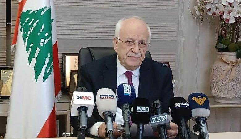 النائب د.طه ناجي: الحذر من أن يتم احتساب ٧ أقلام في التبانة مرتين.. والجواب الفصل عند الداخلية