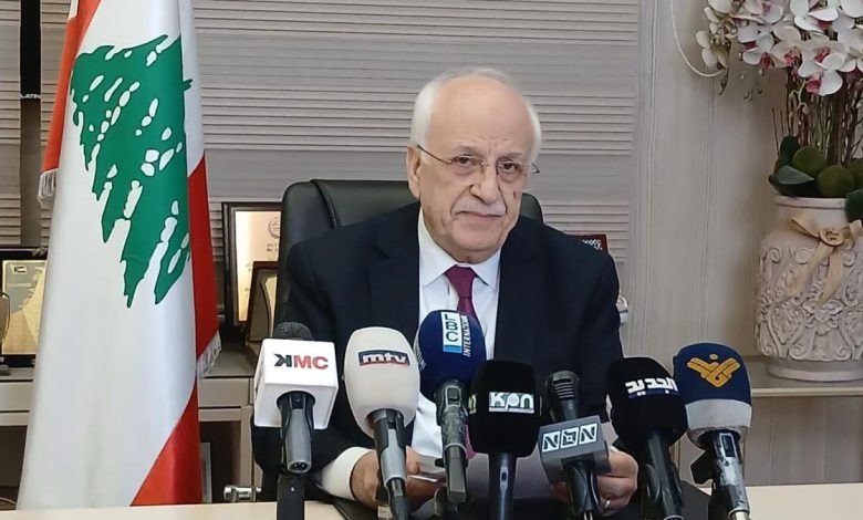 النائب د.طه ناجي: الحذر من أن يتم احتساب ٧ أقلام في التبانة مرتين.. والجواب الفصل عند الداخلية