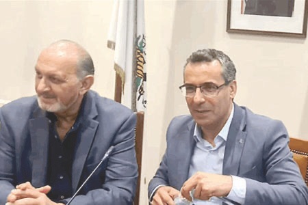 وزير الزراعة عن قضية “مياه تنورين”: علمتني درساً كبيراً.. “لاري”: النتائج خلال 48 ساعة