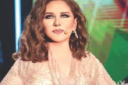 وفاة شقيق ميادة الحناوي
