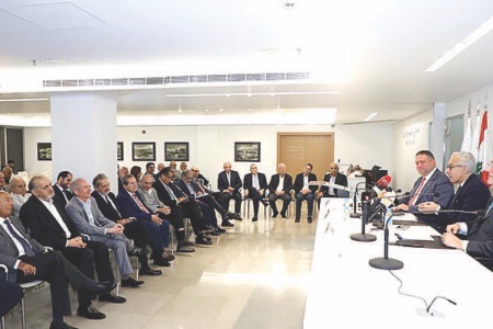 بنك بيروت يستضيف مؤتمراً هو الأول من نوعه في الشمال