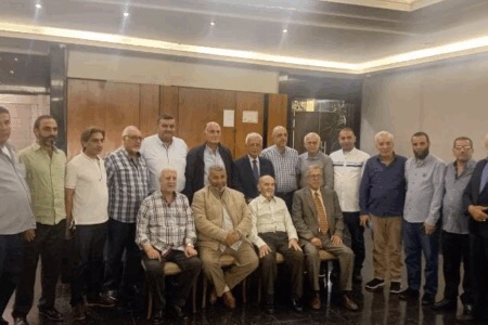 إتحادا نقابات العمال والمستخدمين شمالًا ونقابات أرباب العمل بحثا شؤوناً إنمائية