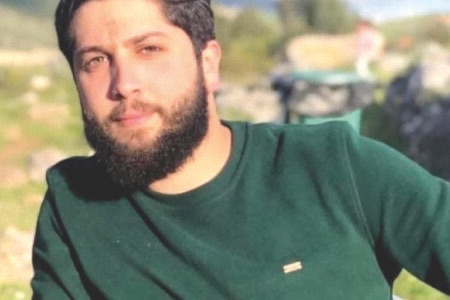 شهيد عين قانا استهدفته الغارة بعد إيصال ابنه إلى المدرسة في كفرفيلا