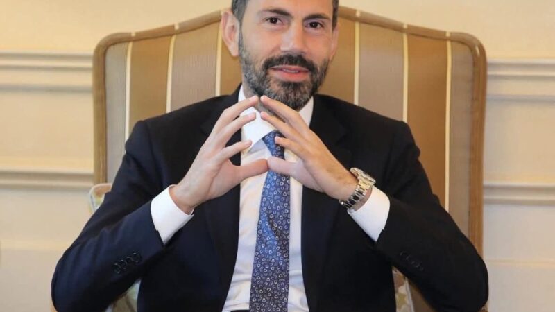 أحمد الخير في ذكرى ميلاد الحريري: “بالقلب رفيقي ورفيق كل لبنان”