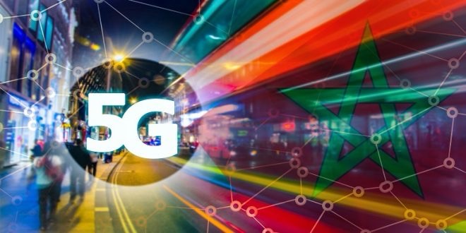 تهدف إلى تحسين جودة الخدمات الرقمية . ما لا تعرفونه عن تقنية 5G التي ستنقل المغرب إلى المستقبل .